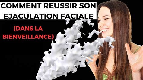 ejaculation faciale video